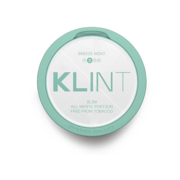 BREEZE MINT FLAVOR Level 2
