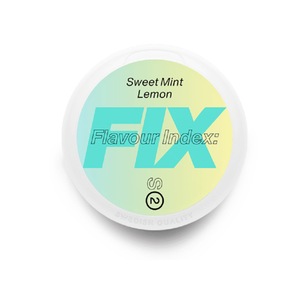 Sweet mint lemon Level 2