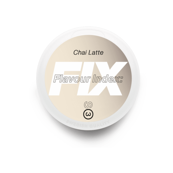 CHAI LATTE FLAVOR Level 3